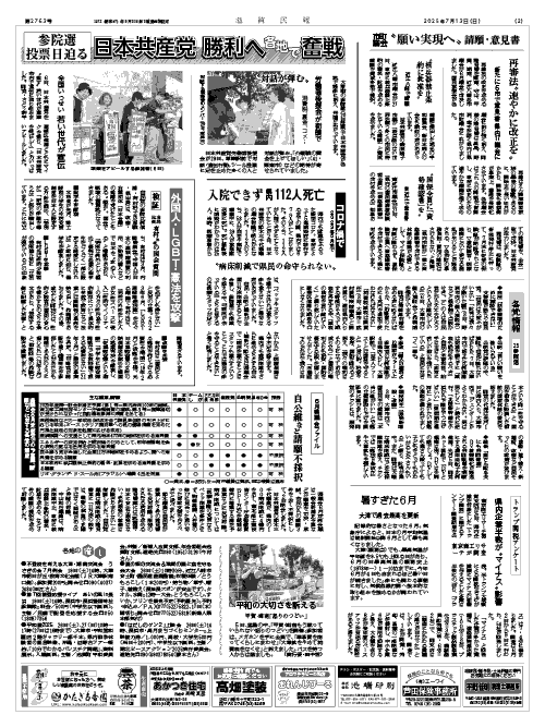 2面画像