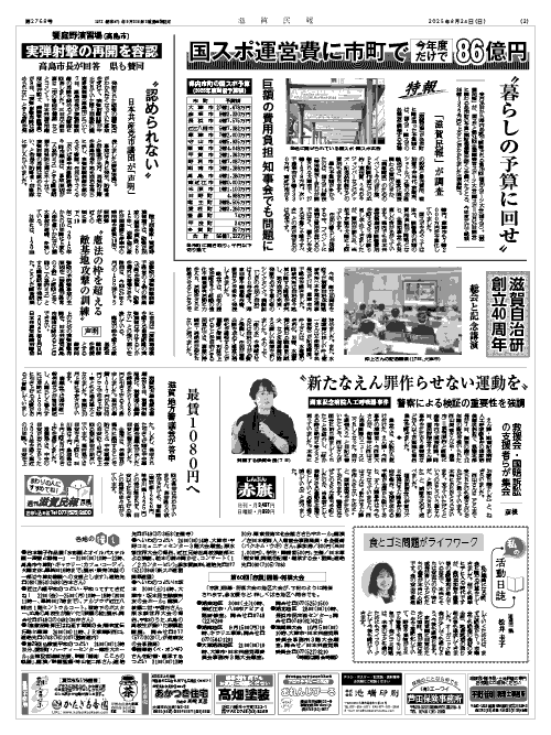 2面画像