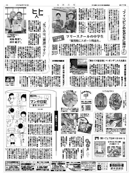 3面画像