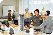 滋賀県年金者組合第2回文化祭写真