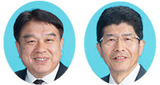 米原市議選・日本共産党予定候補写真