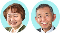 日野町議選・日本共産党予定候補写真
