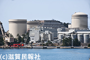 美浜原子力発電所写真