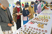 滋賀食健連第34回収穫祭写真