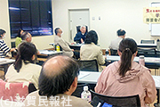 障害者の生活と権利を守る滋賀県連絡協議会第55回総会写真