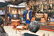 沖縄戦全戦没者慰霊法要写真