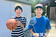 ユッケさんとシュンさん写真
