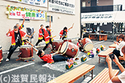 ぜぜ健康まつり写真