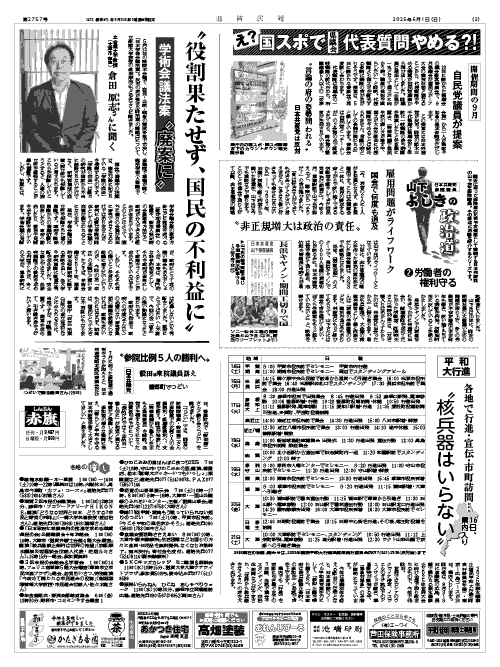 2面画像