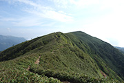 竜ヶ岳写真