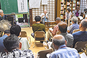 「逢坂・中央学区九条の会」つどい写真